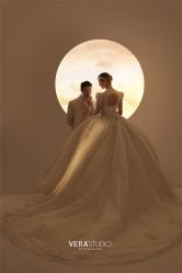 -至臻微拉婚纱摄影