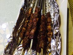 羊肉串-行宫蒙古部落(顺平路店)