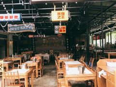 大堂-霸王虾·麻辣小龙虾(清水河公园店)