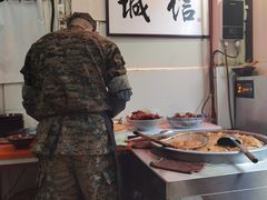 -六爷门框百年卤煮
