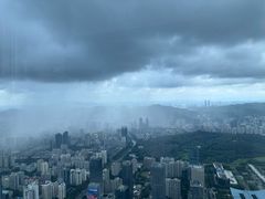 -平安金融中心云际观光层