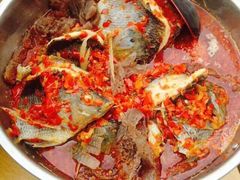 泡椒罗非鱼-风鑫铃罗非鱼(道沟店)