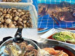 -前王院•巧克力海鲜市集餐厅(万平口店)