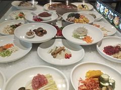 -亭下湖饭店(康岭店)