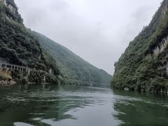 -神农溪纤夫文化旅游区