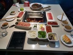 -海底捞火锅(万丰桥店)