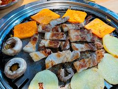 -麻蒲碳烤肉(梅花园店)