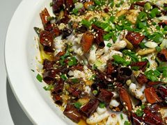 -三猫黑鱼花(南大店)