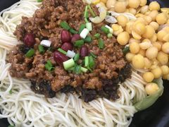 豌杂小面-重庆小面