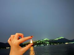-西湖游船