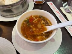 酸辣汤-福源酒家中餐馆
