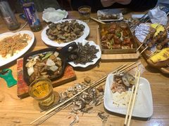 -老胖串店(山大路店)