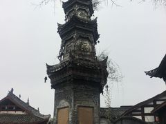 -崇州市街子古镇