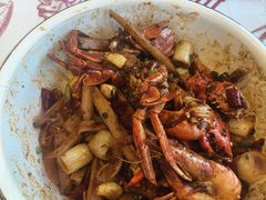 -回·龙虾铺·盆盆蟹·烧烤大排档(回龙观店)