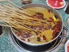 -怒火八零串串火锅(大渡口新天泽店)