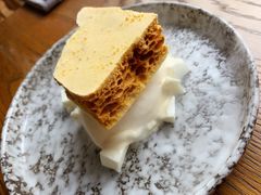 自制蜂巢冰激凌-BOR Eatery(安福路店)