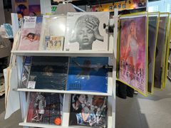 -浣熊唱片店(上海影城店)