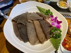 经典毛肚-巴奴毛肚火锅(广益哥伦布店)