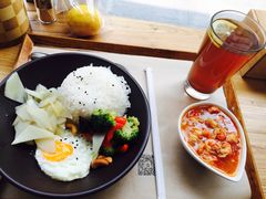 -海盗虾饭·剥好的小龙虾饭(SOHO尚都店)