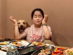 -江户家·日本料理·铁板烧(汉江东路店)