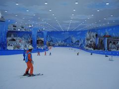 -长沙湘江冰雪世界