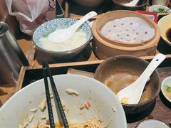 -李百蟹·江南蟹黄面·河景餐厅(夫子庙总店)