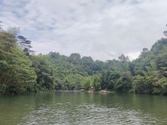 景点-千泷沟大瀑布旅游区