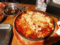 -包装马车·韩国料理·포장마차