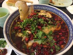 陕西老碗鱼-西安饭庄·非遗陕菜(钟楼店)