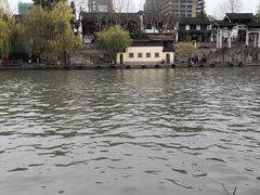 -运河游船(武林门码头)