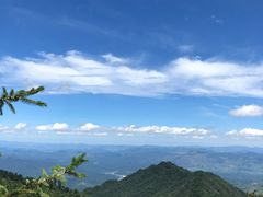 -九宫山风景区