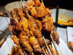 烤筋-小杨烤肉(高新店)