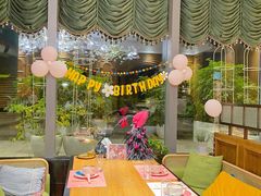 -甜阿姨·天台花园私房菜(万松园店)