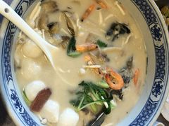 -山外山菜馆(玉泉路店)