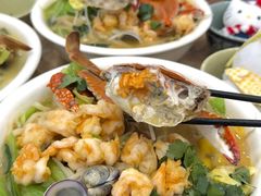 -木木鲜海鲜面(天一店)