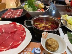 -呷哺呷哺(西单大悦城店)