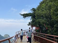 -少华山国家森林公园