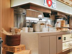 自助取餐区-西贝(金桥店)