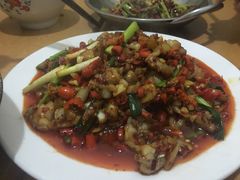 -老游独一佳湘菜馆(高新四路店)