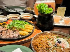 -Fuzzy Bistro 浮几韩餐·茶酒馆