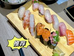 -板长寿司(铜锣湾店)