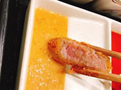 -牛かつもと村(上野店)