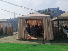 -玫瑰庄园·自助烧烤·烤全羊·团建拓展(龙泉山店)