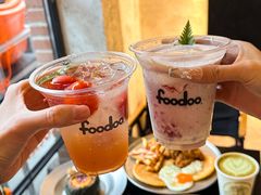 -foodoo芙多松饼店