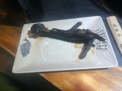 招牌黑鸡脚-秋语木桶鱼.酸菜鱼(开发区火车站店)