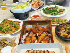 -东江海鲜大排档·潮汕菜·砂锅粥