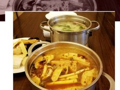 -香园自助小火锅