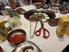 -韩小悦点餐式牛排烤肉自助(龙湖金楠天街店)
