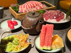 -湊湊火锅·茶憩(合生汇购物中心店)