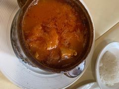 罐焖鸡-新侨三宝乐西餐厅(崇文门店)